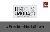 Erechim Moda Show 2015