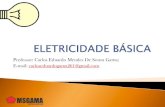 Eletricidade básica   resistência elétrica