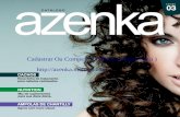 Revista Catalogo Azenka Cosmetics