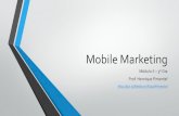 Tendências do Vídeo Mobile Marketing em 2016