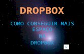 Conseguir mais espaço na dropbox1
