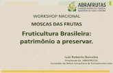 Fruticultura Brasileira: patrimônio a preservar