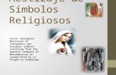Mestizaje de símbolos religiosos