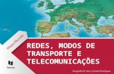 Transportes e Telecomunicações