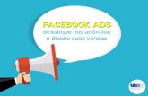 Facebook ads - Embarque nos anúncios e decole suas vendas!