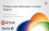 Proteção da aplicação | Webinar CYLK, Westcon e F5