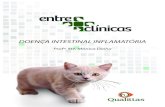 Doenca Intestinal  Inflamatoria - Felinos