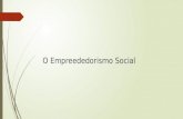 20160108 DW Debate: Empreededorimo Social - Felisberto
