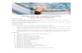 Técnicas de hidroterapia y balneoterapia