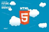Curso de HTML5 - Aula 01