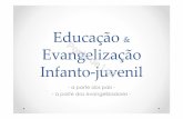 Educação e Evangelização