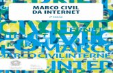 Legislação marco civil internet