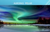 Auroras  polares
