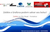 Zabbix: Apresentação meetup Fortaleza/CE (Brasil)