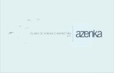 Azenka 2017 pdf Plano de Vendas e Marketing e Carreira Azenka 2017 PDF