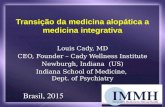 Como fazer a transição de Allopathic à Prática Integrada - IMMH Brasil 2015