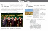 THCM recebe Prêmio Master Imobiliário 2015 pelo empreendimento Entreverdes Campinas