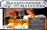 12 Setembro 2015: "Restaurante Ralacoes" - Espectáculo Solidário reverte para a SPEM Porto