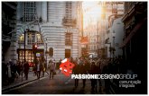 Passione Designo Group | Apresentação 001