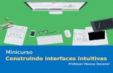 Construindo interfaces intuitivas (Parte 1)