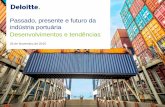 “Tendências na Indústria dos Portos” – Pedro Miguel Mendes