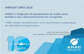 Apresentação Fábio Rabbani - Airport Infra Expo 2016