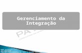 Integração - pmp