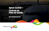 Apresentação Paulo Bracellos - Workshop ATC - Airport Infra Expo 2016