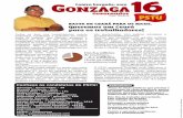 Gonzaga governador - Chega de Ceará para os ricos