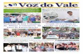Jornal voz do vale - Edição 5ª. Data 30 de maio. 2016 - Versão Oline.PDF