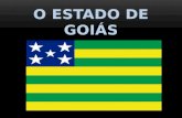Professora Vanúcia: O Estado de Goiás