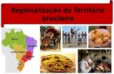 Professora Vanúcia: Regionalização do Brasil - 2º Ano