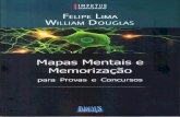 Mapas mentais e memorização para provas e concursos   1 ed
