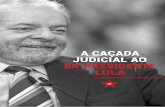 PT lança documento com defesa de Lula em quatro idiomas