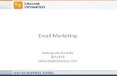 Internet innovation - Email Marketing