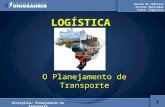 Planejamento de Transportes - 01