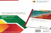 Marketing Livro Percepção Climática, RIBEIRO, A. de A. 2015