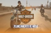 Harley-Davidson (Planejamento de Mídia)