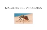 Malaltia del virus Zika