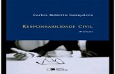 Carlos roberto gonçalves 2012. responsabilidade civil
