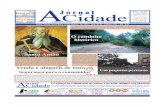 Jornal A Cidade Edição Digital Completa. Edição n. 1101 que circula no dia 15.01.2016