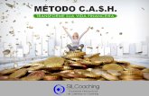 Coaching Financeiro - SILCoaching - Método CASH