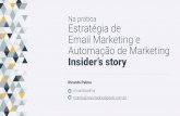 Estratégia de Email Marketing e Automação de Marketing na Prática