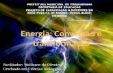Energia: Conversão e Transformação INN/SE