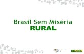 Brasil Sem Miséria RURAL