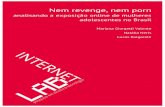 Opinião | Nem Revenge, Nem Porn
