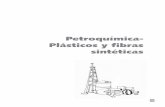 Petroquímica- Plásticos y fibras sintéticas