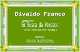 Mensagens de Divaldo Franco
