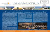 Jornal Anamatra - Especial 15º Conamat