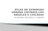 Atlas de expansao urbana (sp,paris,los angeles e